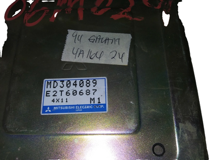 MD304089 Mitsubishi Galant 1994 ecm ecu computer