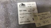 DBC 10666 Jaguar XJ 6 ABS control module computer 1993-1994
