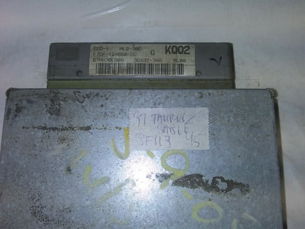 F7DF-12A650-DC Ford Taurus or Mercury Sable 1997 ECM ECU computer TESTED GOOD
