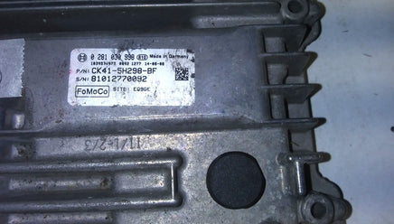 CK41-5H298-BF emission control module 2015 Ford Transit