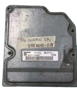 24235495 TCM transmission computer 2006 Cadillac CTS