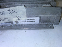 2002-2004 BMW 745Li phone telephone control module 84.21 6918 520-02