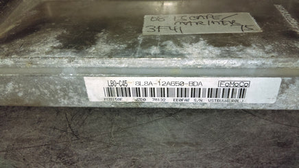 8L8A-12A650-BDA Ford Escape Mariner 2008 ECM ECU computer TESTED GOOD