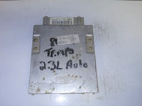 1985-1986 Ford Tempo Topaz engine control module computer E63F-12A650-UG