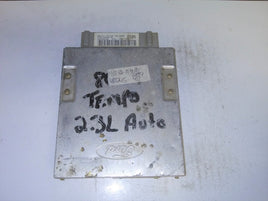 1985-1986 Ford Tempo Topaz engine control module computer E63F-12A650-UG