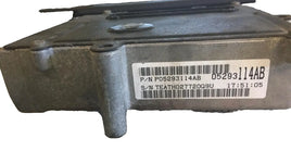 P05293114AB Sebring, Stratus or Breeze 1997-1998 tcm trans computer
