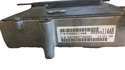 P05293114AB Sebring, Stratus or Breeze 1997-1998 tcm trans computer