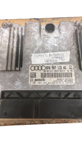 8P0 907 115 AG Mitsubishi Galant 2009-2013 ecm ecu computer
