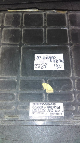 2000 Suzuki Grand Vitara ecm ecu computer 33920-65D22