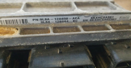 9L8A-12A650-AEA Ford Escape or Mariner 2009 ecm ecu computer