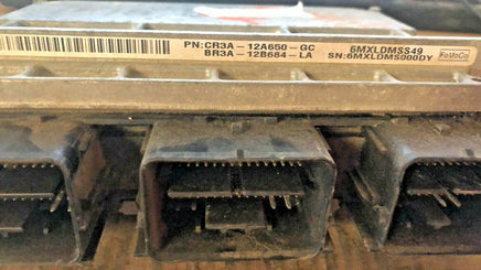2012 Ford Mustang ecm ecu computer CR3A-12A650-GC