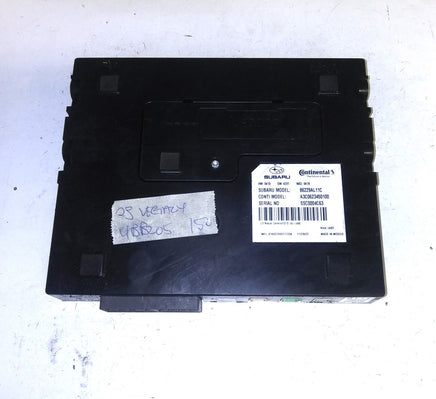 86229AL11C Bluetooth control module 2023 Subaru Legacy