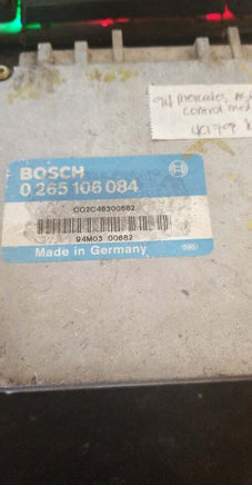 0 265 106 084 engine control module 1994 Mercedes-Benz SL320