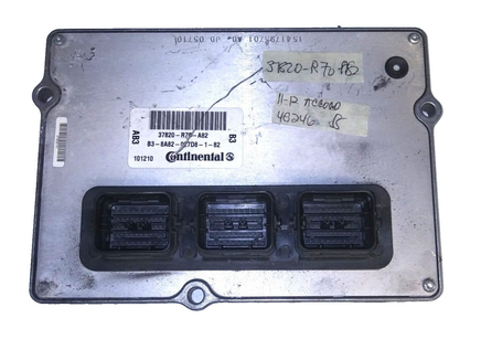 37820-R70-A82 ecm ecu computer 2011-2012 Honda Accord