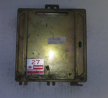A18-672 A20 ecm ecu computer 1987 Nissan Pulsar