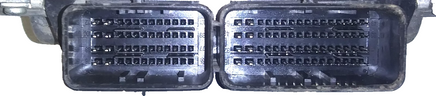 F 01R 00D KB2 ecm ecu computer 2018-2020 Chevrolet Cavalier