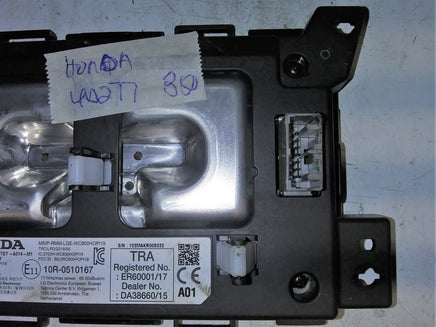 39570-TG7-A014-M1 Honda Passport 2019-2021 wireless charger module