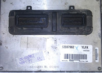 12597962 ecm ecu computer 2006 Chevrolet Cobalt