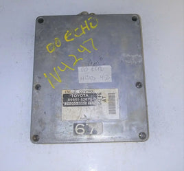 2000 Toyota Echo  ecm ecu computer 89661-52670