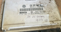 4D0 907 560 DB VW Touareg 2005 ecm ecu computer