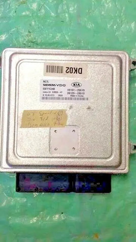 39101-23513 Kia Spectra 2007 ecm ecu computer