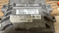 MEC900-091 Nissan Versa 2008  ecm ecu computer