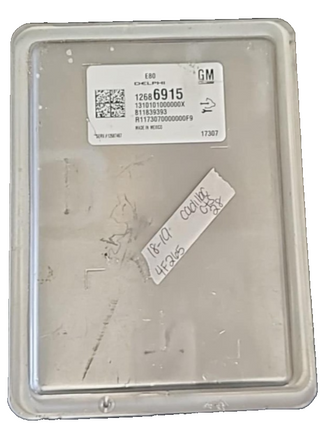 12686915  ecm ecu computer 2018-2019  Cadillac CTS  **TESTED GOOD**