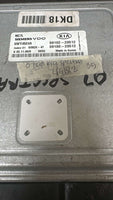 39102-23512 Kia Spectra ecm ecu computer 2007-2009