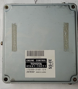 1999 Toyota Celica ecm ecu computer 89661-2G271