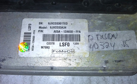 AE5A-12A650-FFA ecm ecu computer 2012 Ford Fusion  ***tested***