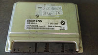 7 548 769 BMW X3 2004-2005 ecm ecu computer