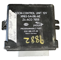 XR83-5A496-AE Jaguar S-type Adaptive Damping Control Module  1999