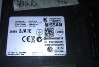 284B1 3JA1E bcm body control module 2013-2015 Nissan Pathfinder - Swan Auto