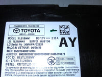 86741-06130 telematic communication control module 2022-2024 Lexus ES250