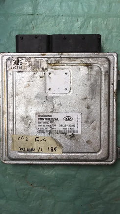 2011-2012 Kia Forte ecm ecu computer 39122-2G290