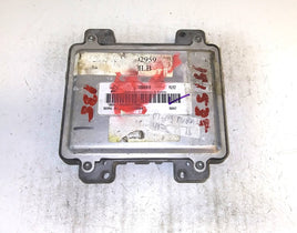 12600915 Saturn Aura 2007-2009 ecm ecu computer
