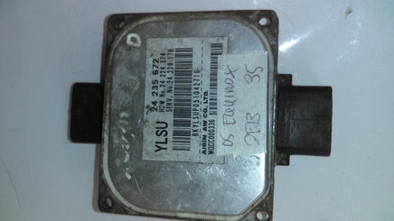 24 235 672 Chevy Equinox 2005 TCM transmission computer