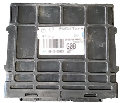 95440-39859 Hyundai Tiburon ecm ecu computer 2005-2007