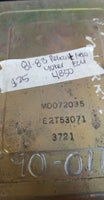 1981-1983 Reliant New Yoker engine control module computer MD072035