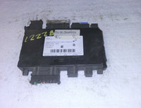 2004-2006 Dodge Durango front seat control module 04602437AG