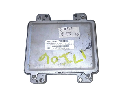 19210737 ecm ecu computer 2009 Chevy Impala