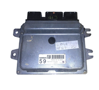MEC901-921 ecu ecm computer 2012 Nissan Versa