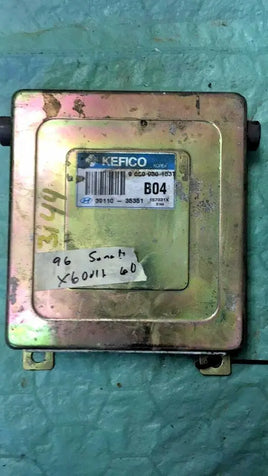 39110-35351 Hyundai Sonata 1996 ecm ecu computer