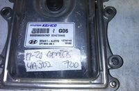 95441-4J270 tcm transmission computer module 2017-2020 Hyundai Genesis