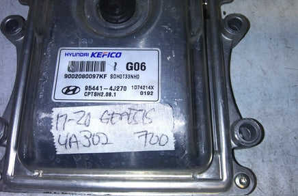 95441-4J270 tcm transmission computer module 2017-2020 Hyundai Genesis