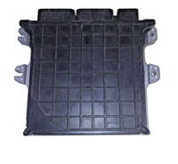 NEC028-065 ecm ecu computer 2017 Nissan Pathfinder