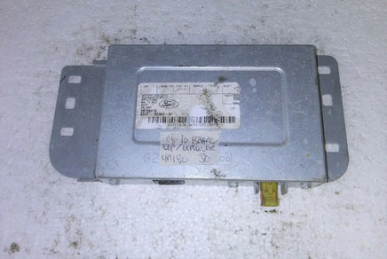 2008-2010 Ford Explorer Escape  Sirius radio receiver module 8S4T-18C963-AF