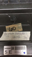 MEC80-451 Nissan Pathfinder ecu ecm computer 2006 - Swan Auto