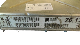 P09480760 TCM transmission computer 2001-2004 Volvo S80 or CX90