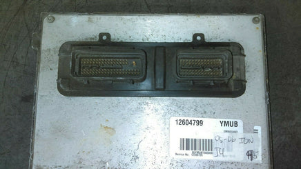 12604799 Saturn Ion 2005-2006 ECM ECU computer